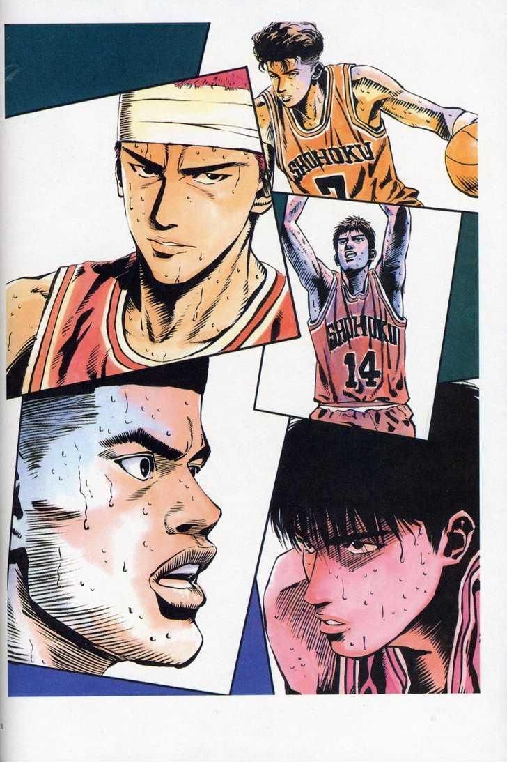 Slam Dunk Chapter 277 27